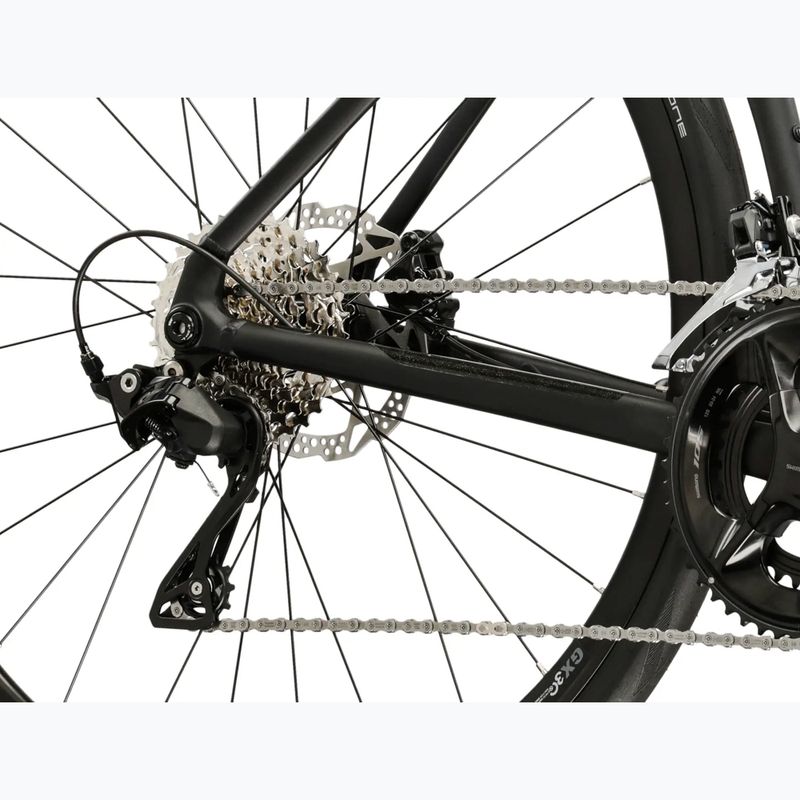 Plento dviratis KROSS Alta 4.0 black/graphite/matte 9