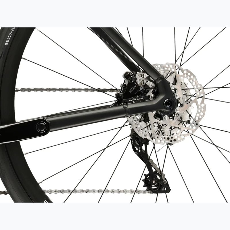 Plento dviratis KROSS Alta 4.0 black/graphite/matte 11