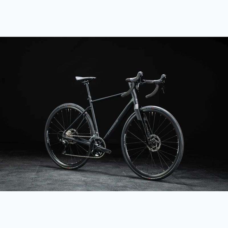 Plento dviratis KROSS Alta 4.0 black/graphite/matte 14