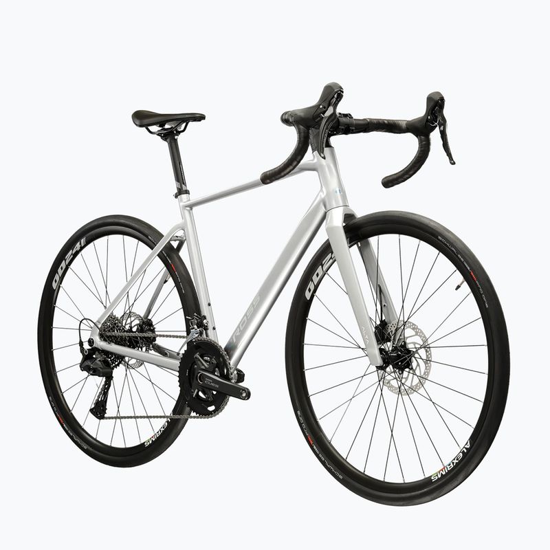 Plento dviračio KROSS Alta 2.0 silver/turquoise/gloss 2