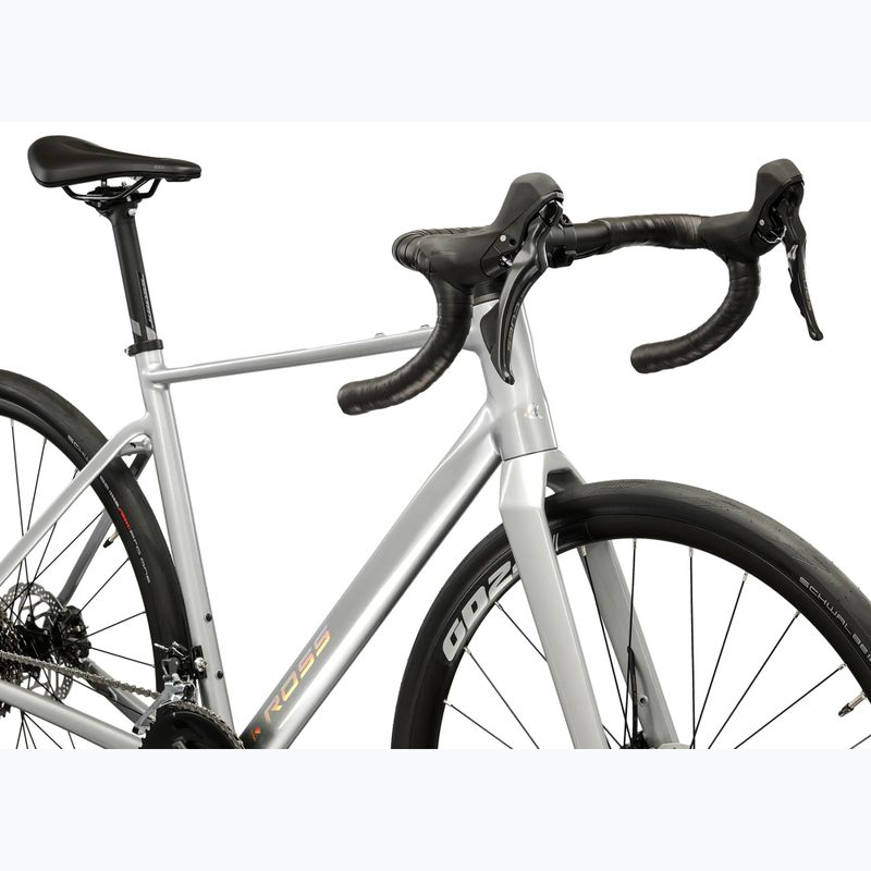 Plento dviračio KROSS Alta 2.0 silver/turquoise/gloss 3