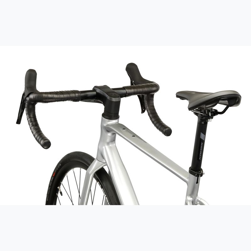 Plento dviračio KROSS Alta 2.0 silver/turquoise/gloss 5