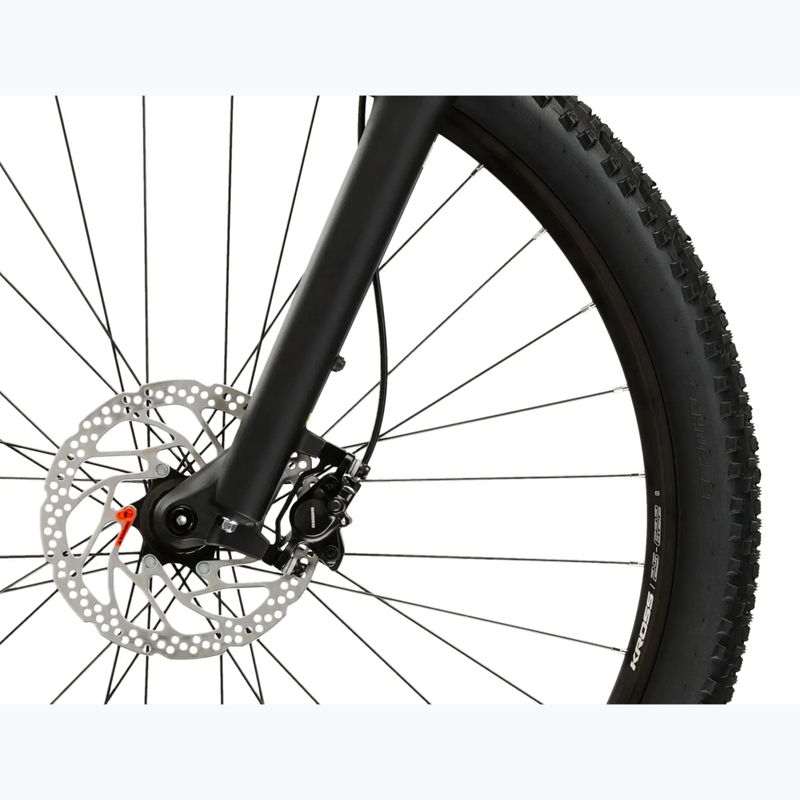 Elektrinis dviratis KROSS Influx Hyb 2.0 29 el. 600 Wh silver/black/matte 7