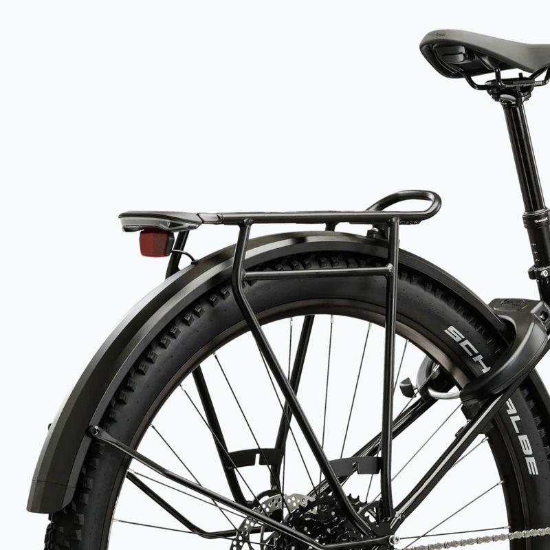 Elektrinis dviratis KROSS Influx Suv Hybrid 3.0 29 el. 800 Wh black/silver/gloss 14