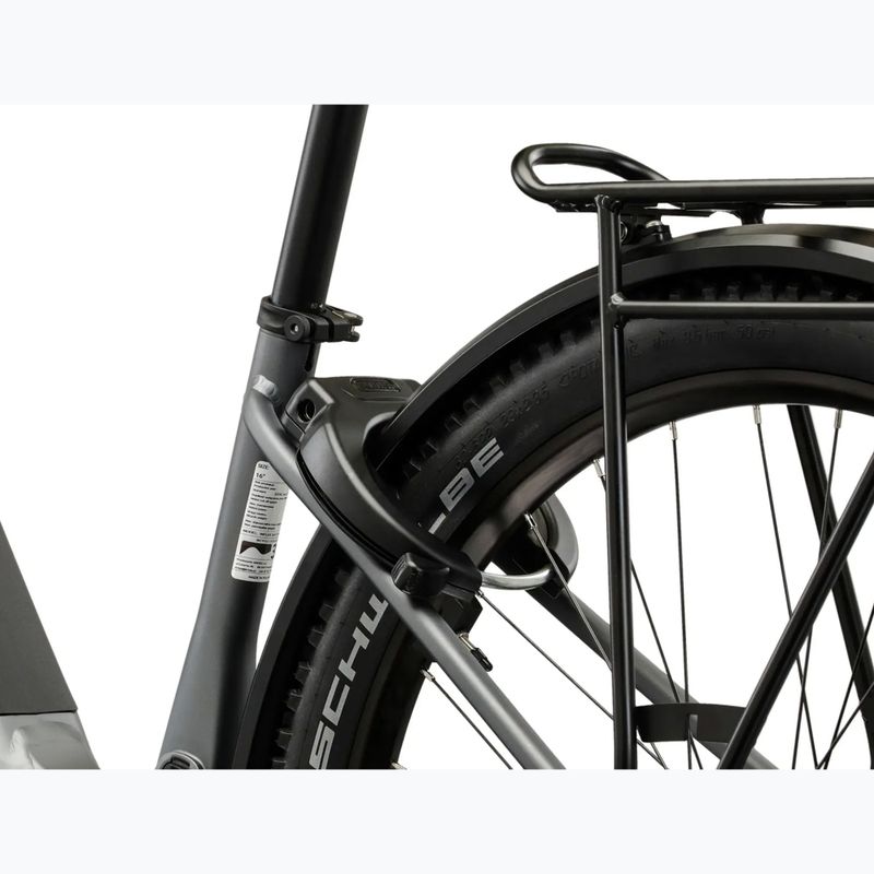 Elektrinis dviratis KROSS Influx Suv Hybrid 2.0 600 29 electric grey/black/matte 12