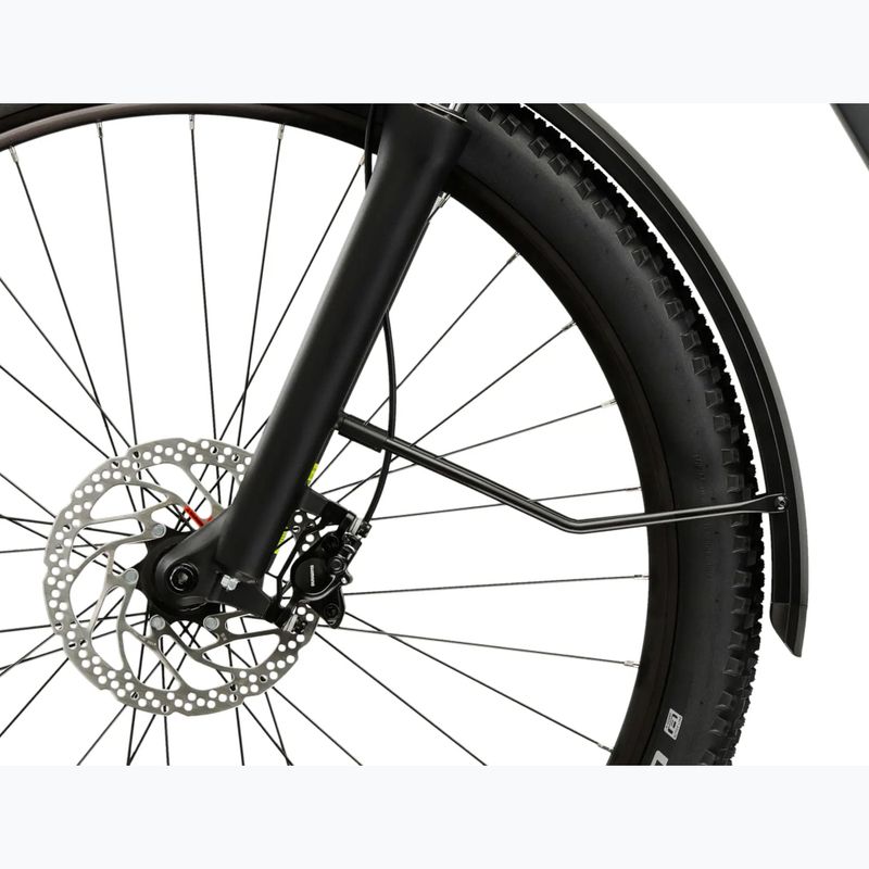 Elektrinis dviratis KROSS Influx Suv Hybrid 2.0 600Wh LS 29" grey/black/matte 7