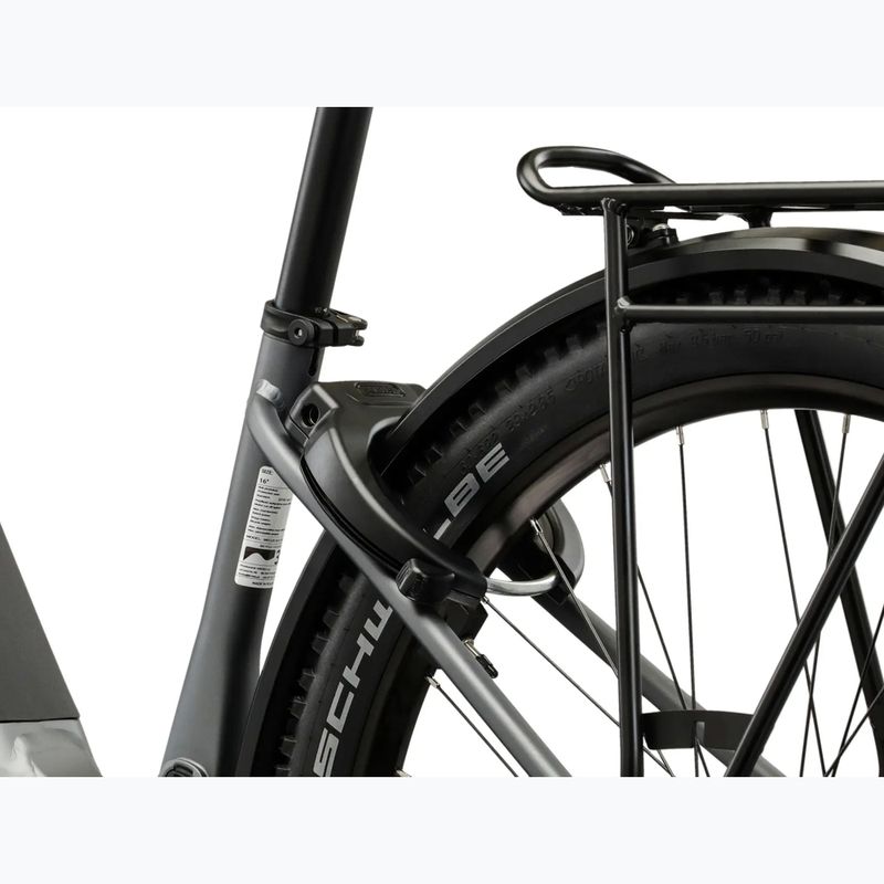 Elektrinis dviratis KROSS Influx Suv Hybrid 2.0 600Wh LS 29" grey/black/matte 12