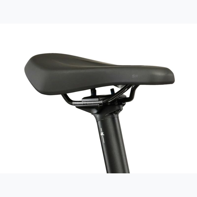 Elektrinis dviratis KROSS Influx Suv Hybrid 2.0 600 29 electric black/silver/matte 15