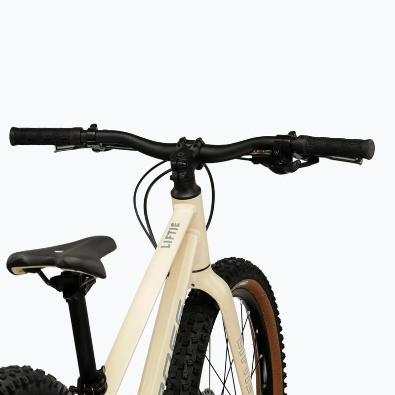 Vaikiškas dviratis KROSS Liftie 24 X beige/gray/matte 5