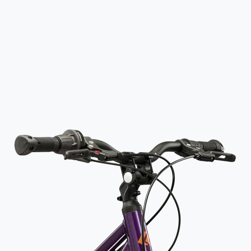 Vaikiškas dviratis KROSS Liftie 24 purple/copper/gloss 4