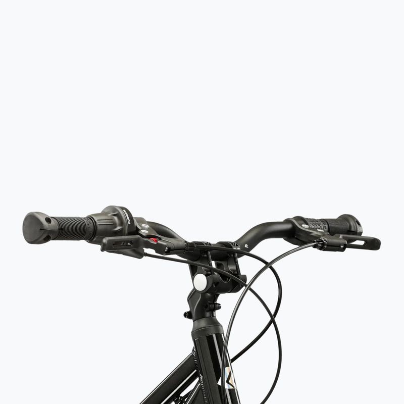Vaikiškas dviratis KROSS Liftie 24 black/silver/gloss 4