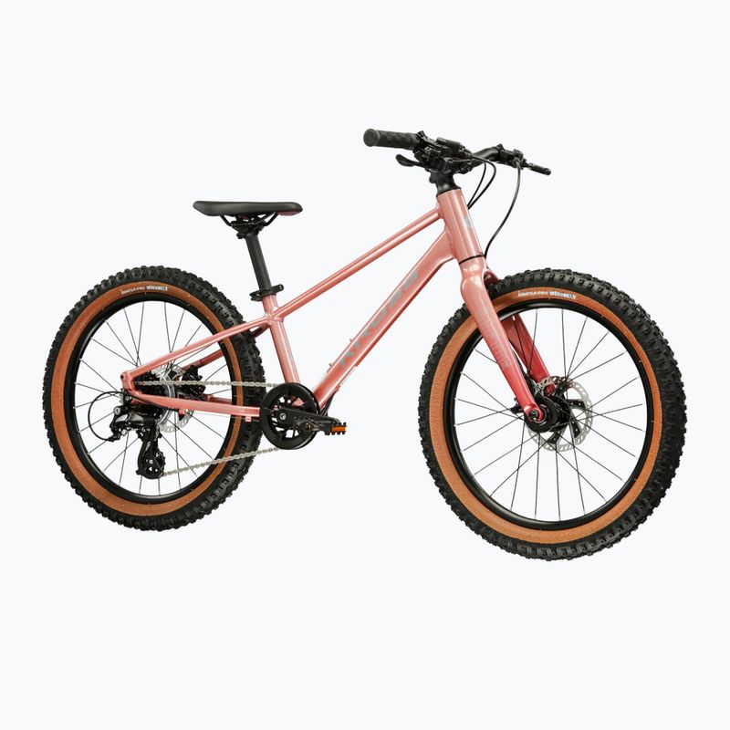Vaikiškas dviratis KROSS Liftie 20 X pink/grey/gloss 2