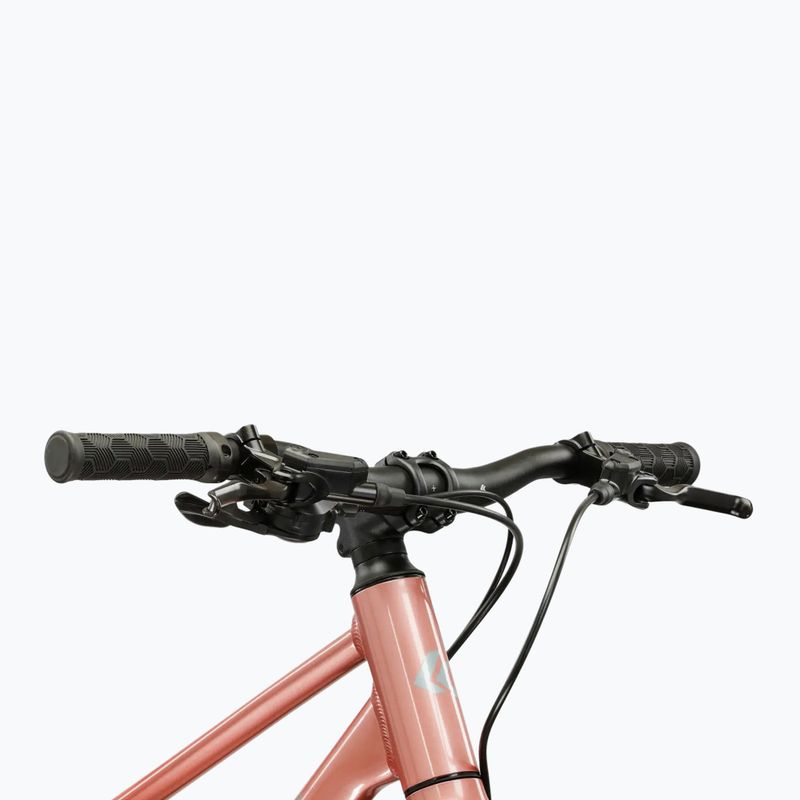 Vaikiškas dviratis KROSS Liftie 20 X pink/grey/gloss 4