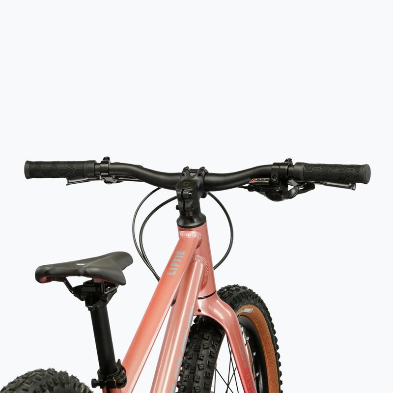 Vaikiškas dviratis KROSS Liftie 20 X pink/grey/gloss 5