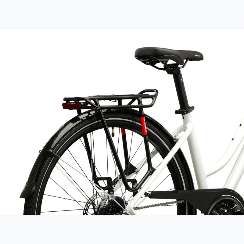 Moteriškas žygio dviratis KROSS Trans 3.0 In pearl/black/gloss 9