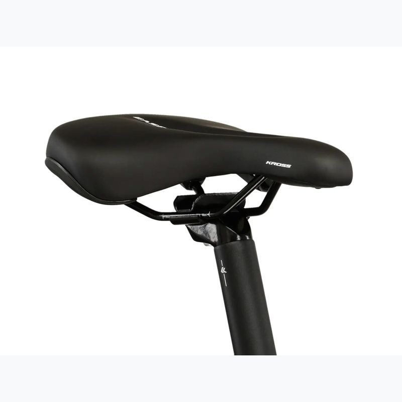 Moteriškas žygio dviratis KROSS Trans 3.0 In pearl/black/gloss 10