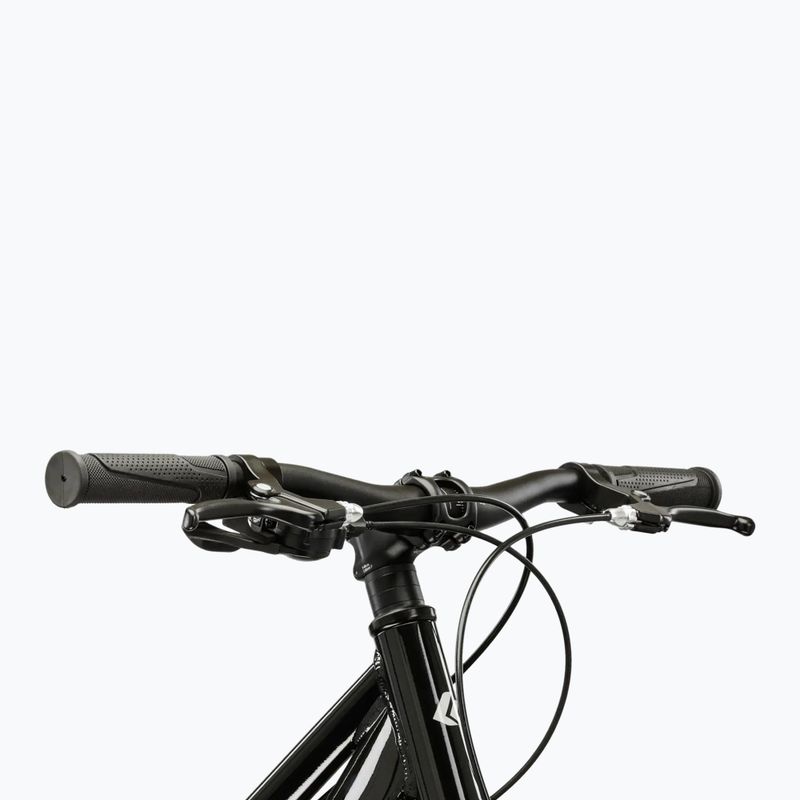 Vaikiškas dviratis KROSS Lea Jr 1.0 In black/silver/gloss 4