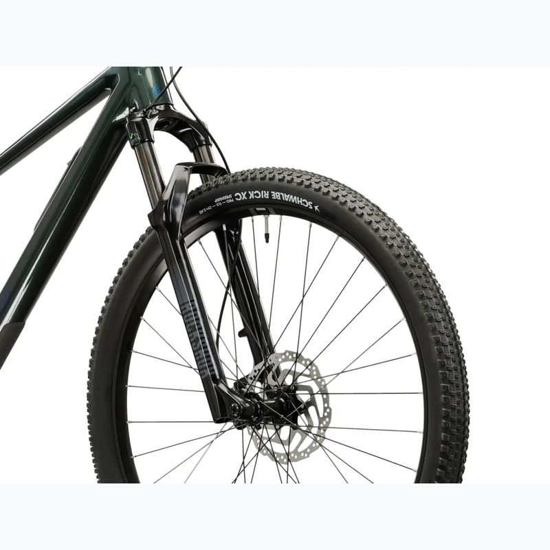 Kalnų dviratis KROSS Level RS 1.0 green/chameleon/gloss 5