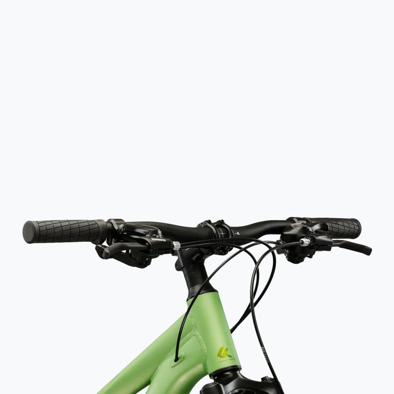 Moteriškas kalnų dviratis KROSS Lea X200 W 29 green/green/matte 4