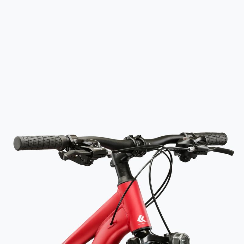 Moteriškas kalnų dviratis KROSS Lea X200 Eq W 29 pink/silver/matte 4