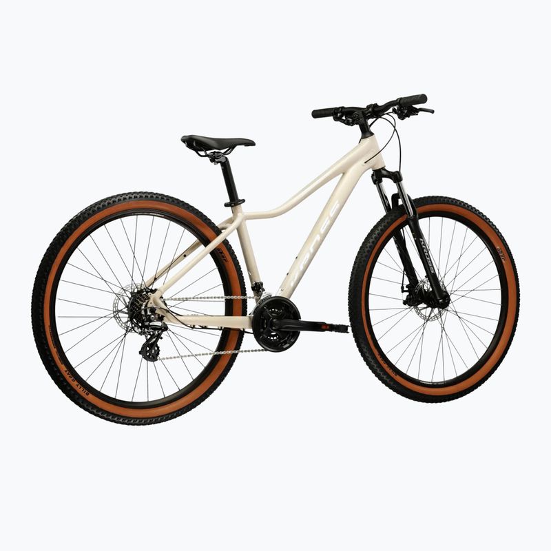 Moteriškas kalnų dviratis KROSS Lea X200 W 27.5 silver/silver/matte 3