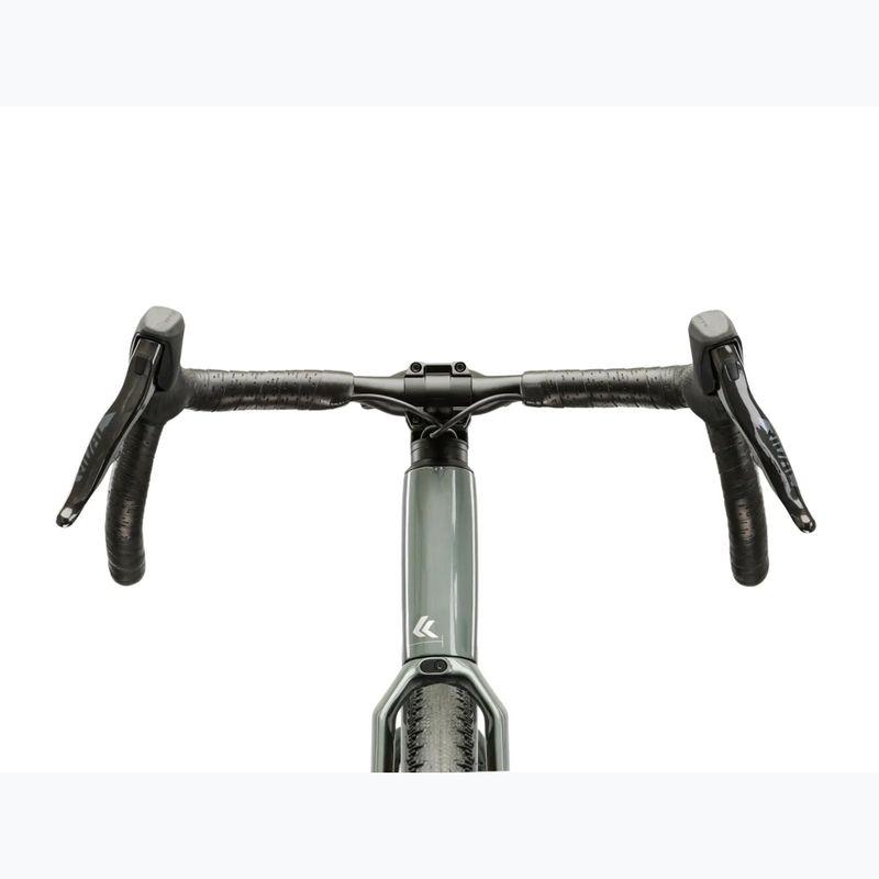 Gravel dviratis KROSS Esker ADV 3.0 green-gray/silver/matte 5