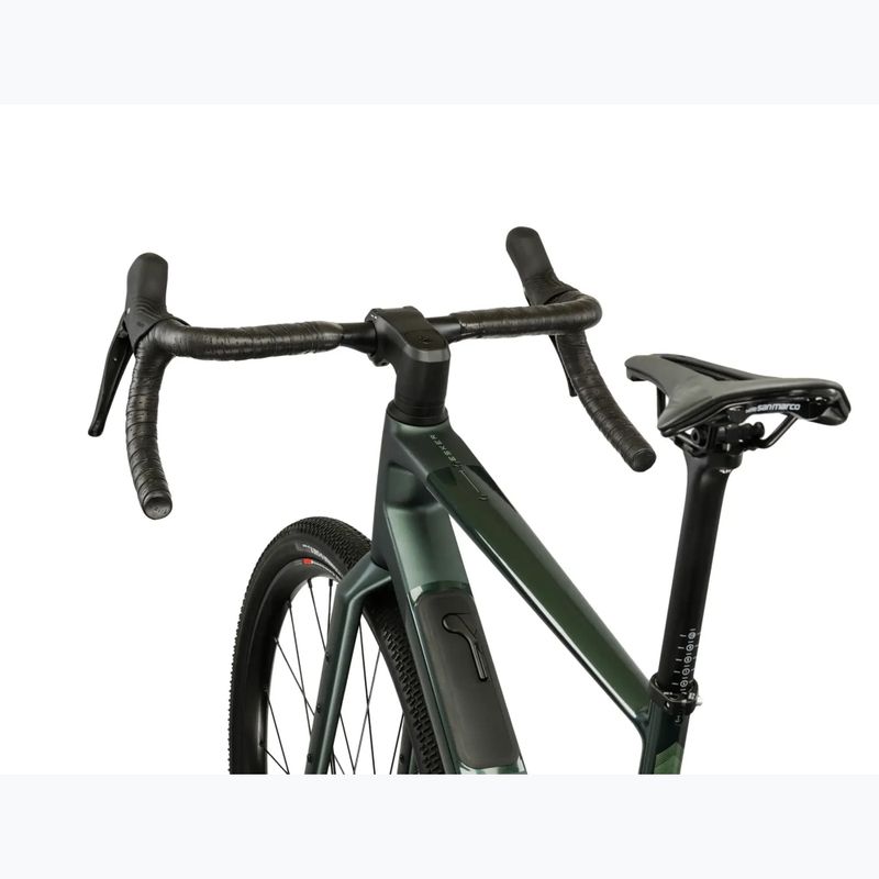 Gravel dviratis KROSS Esker ADV 1.0 green/matte 4