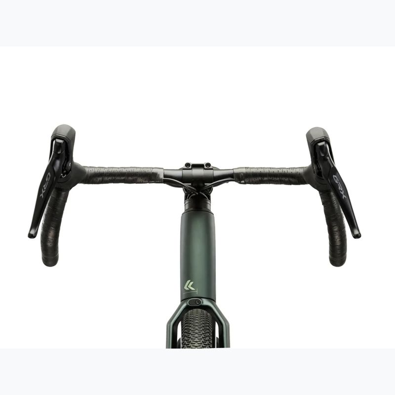 Gravel dviratis KROSS Esker ADV 1.0 green/matte 5