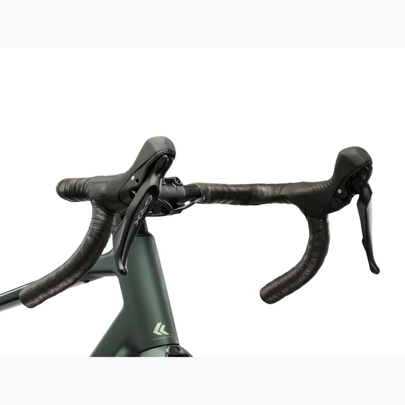 Gravel dviratis KROSS Esker ADV 1.0 green/matte 6