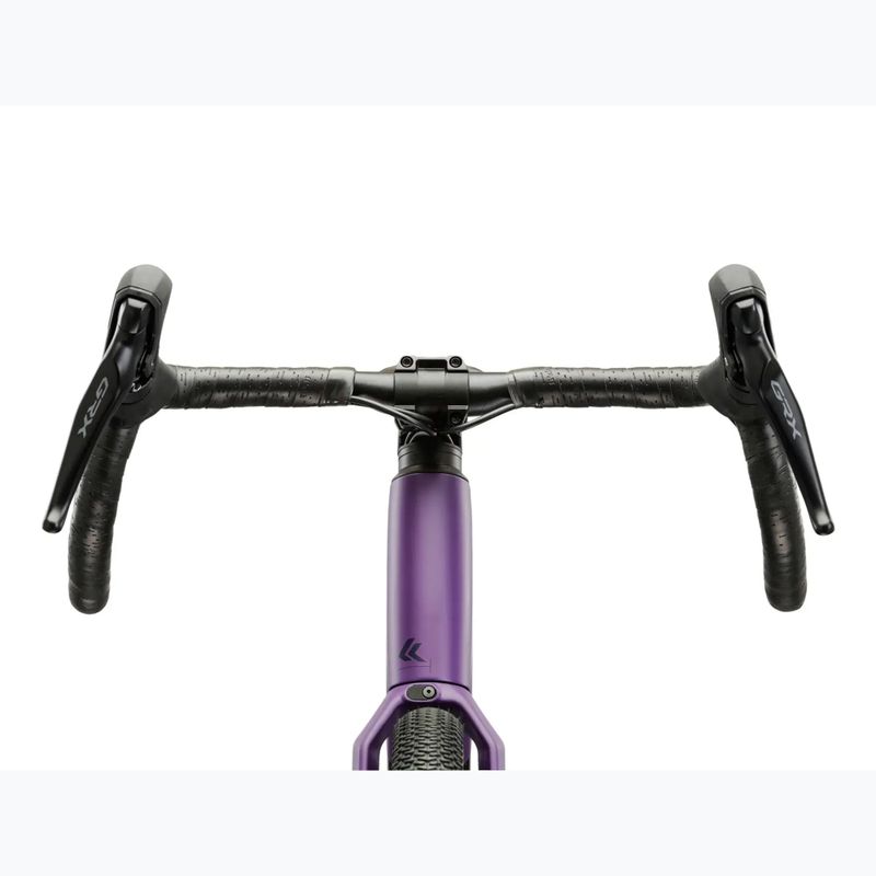 Gravel dviratis KROSS Esker ADV 1.0 purple/matte 5
