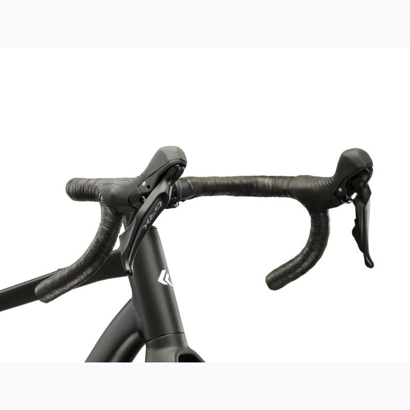 Gravel dviratis KROSS Esker 6.0 black/white/matte/gloss 6