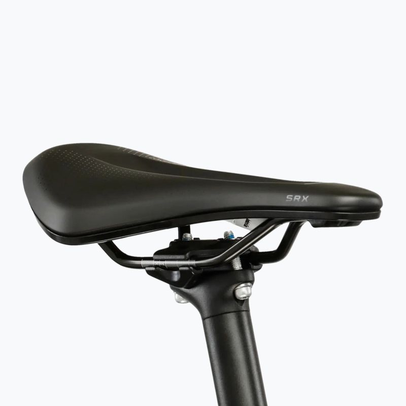 Gravel dviratis KROSS Esker 5.0 titanium/black/gloss 13