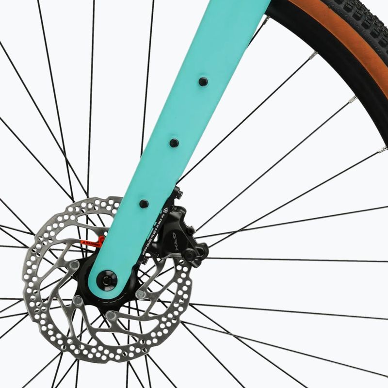 Gravel dviratis KROSS Esker 5.0 marine/black/gloss 8