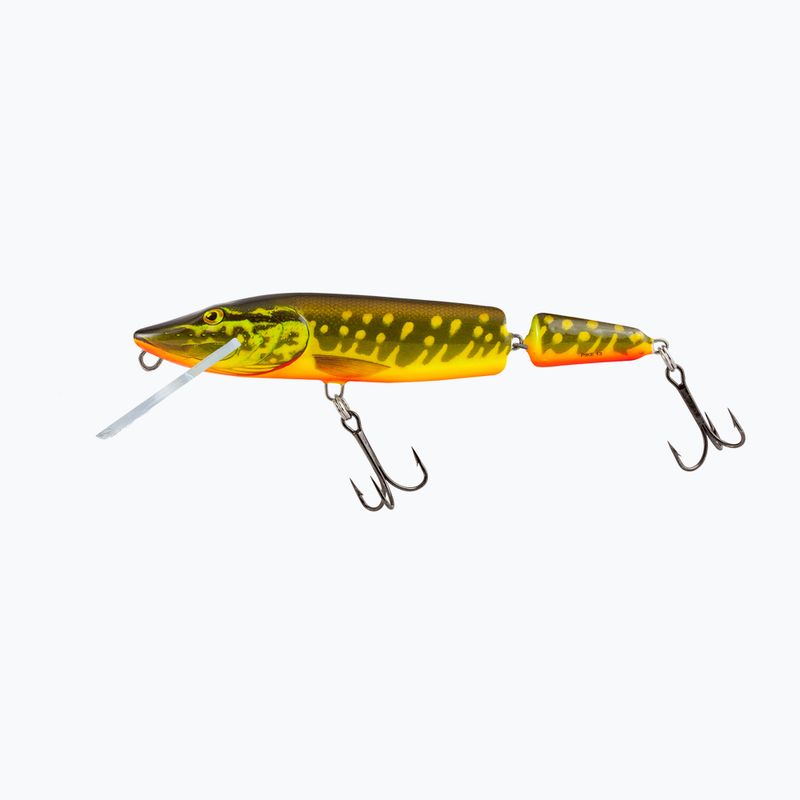 Salmo Pike Jointed FL karštųjų lydekų vobleris QPE003