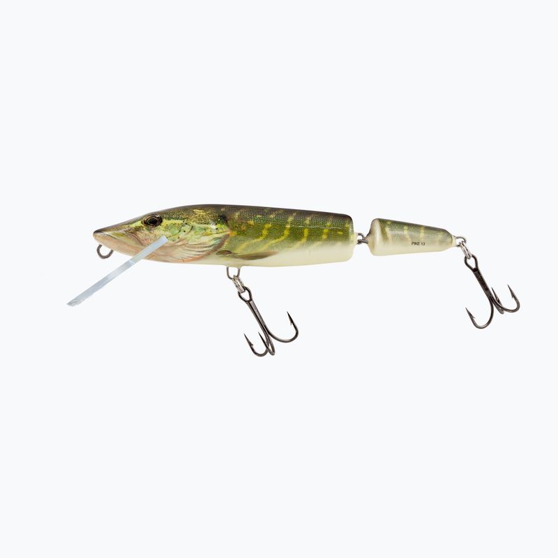 Salmo Pike Jointed FL tikras lydekų vobleris QPE004