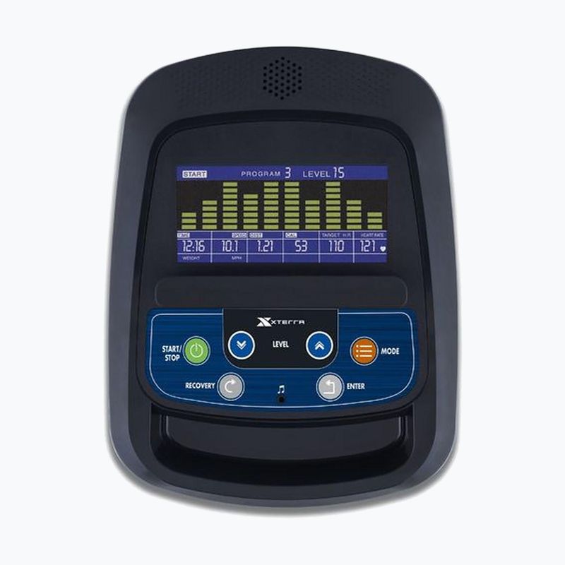 Elipsinis treniruoklis + telemetrinis krūtinės dirželis XTERRA FS 3 3