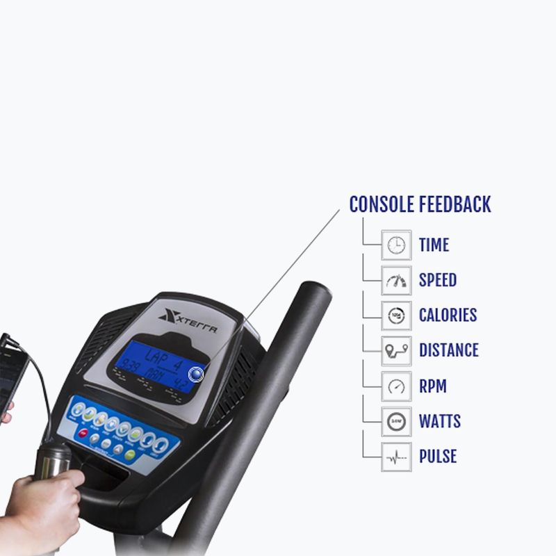Elipsinis treniruoklis XTERRA FS 4.0E 4