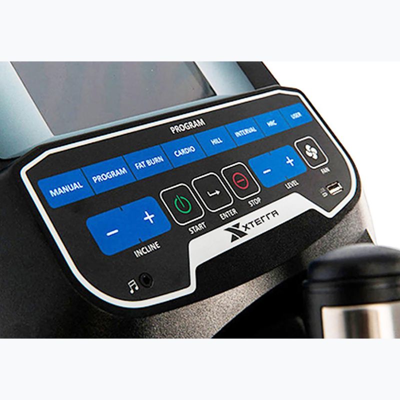 Elipsinis treniruoklis XTERRA FSX 3500 6