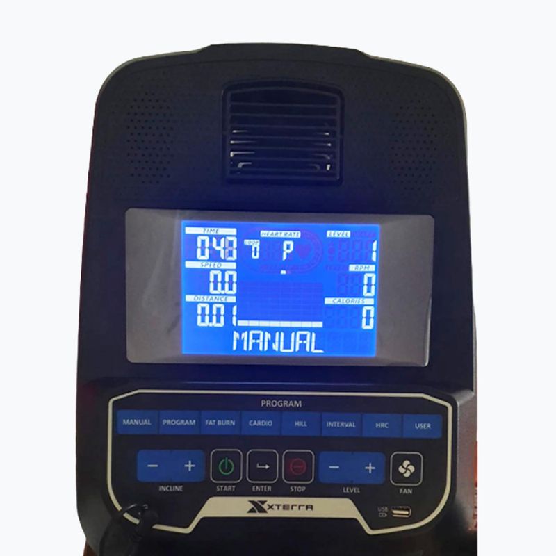 Elipsinis treniruoklis XTERRA FSX 3500 7