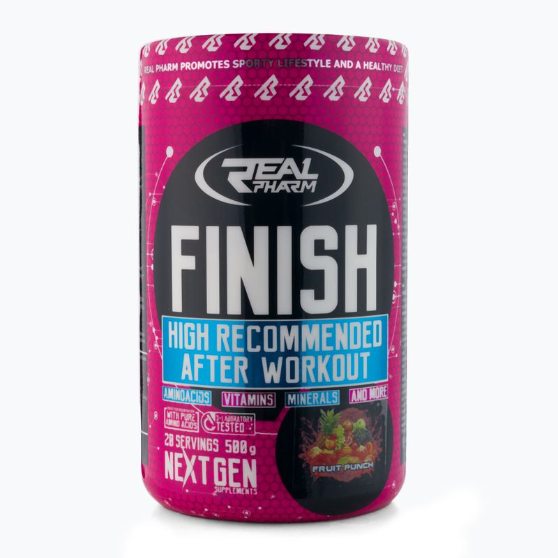 Finish Real Pharm 500g vaisių punšas 706706