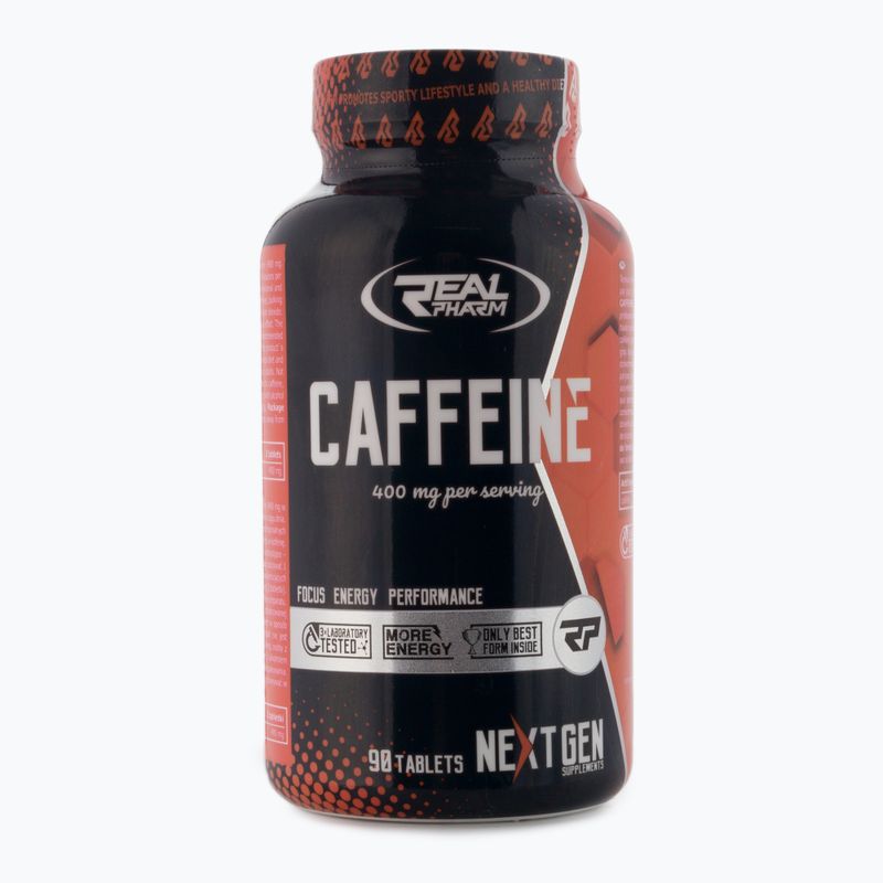 Real Pharm Kofeinas 90 tablečių 710468