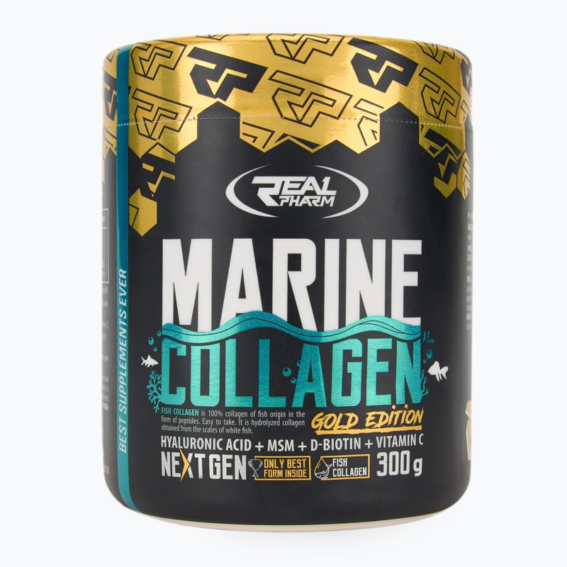 Kolagenas Real Pharm Marine 300 g orange