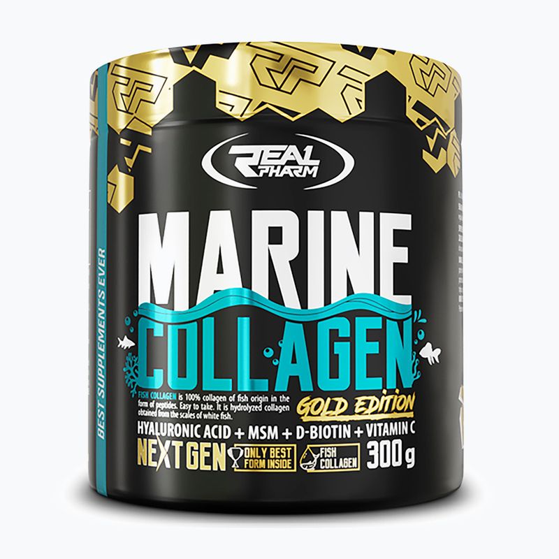 Kolagenas Real Pharm Marine 300 g orange 3