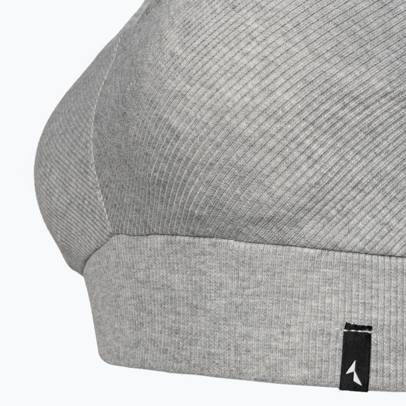 Carpatree Rib grey fitneso liemenėlė CP-CRB-G-178 6