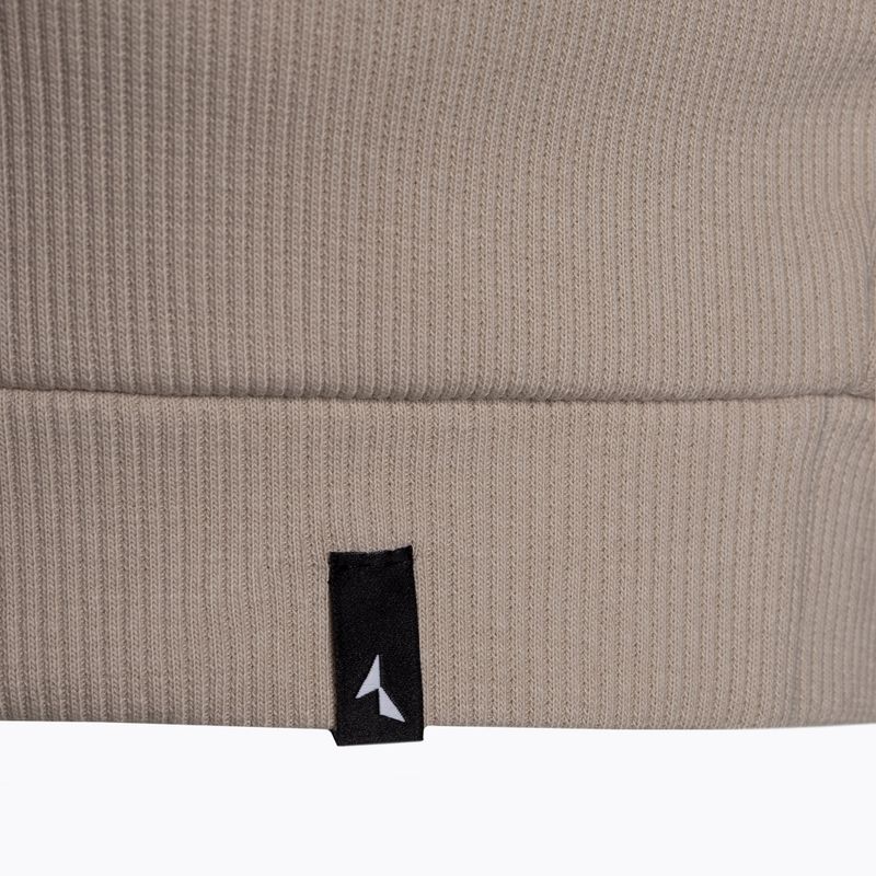 Carpatree Mellow Rib beige kūno rengybos liemenėlė CPW-SB-179-BE 3