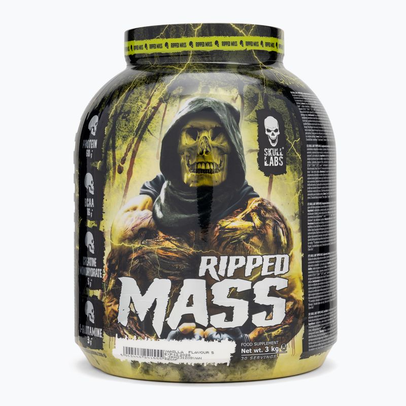 Gaineris Fitness Authority Skull Labs Ripped 3 kg vanilla