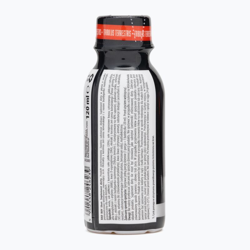 Energetinis gėrimas Fitness Authority FA Bad Boy Shot 120 ml orange/cherry 3