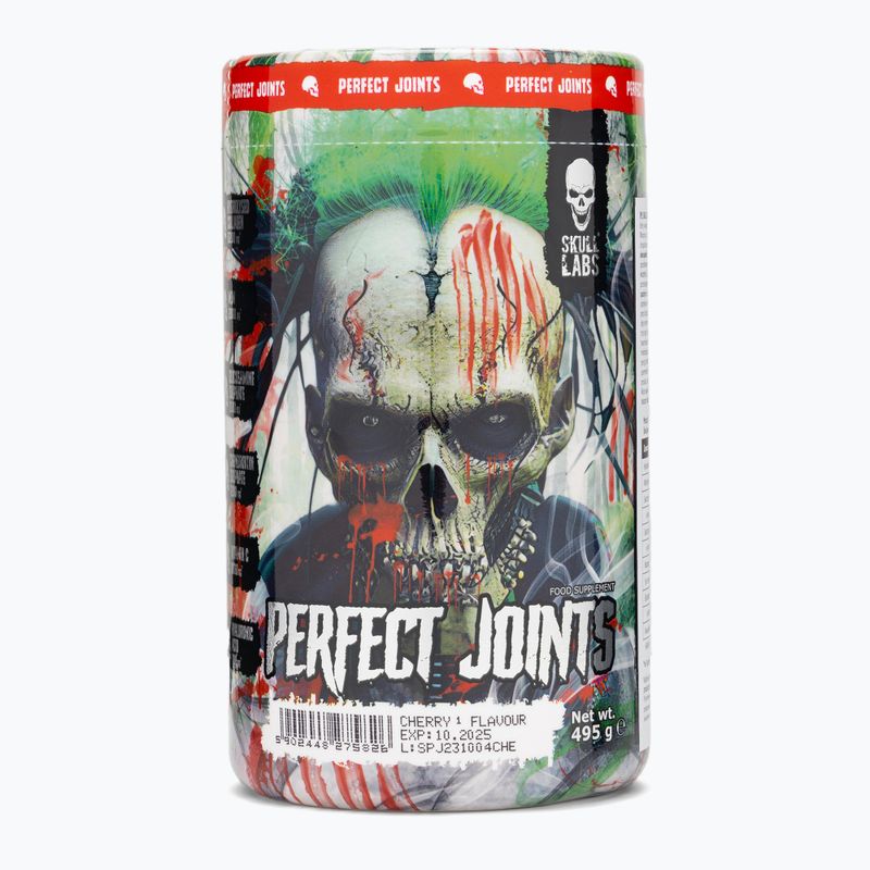 Maisto papildas Fitness Authority Skull Labs Perfect Joints 495 gcherry