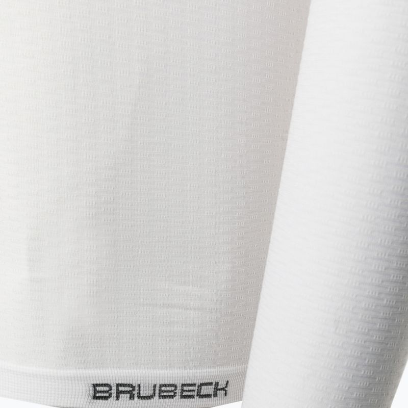 Termoaktyvus džemperis Brubeck Base Layer 3D balta 5
