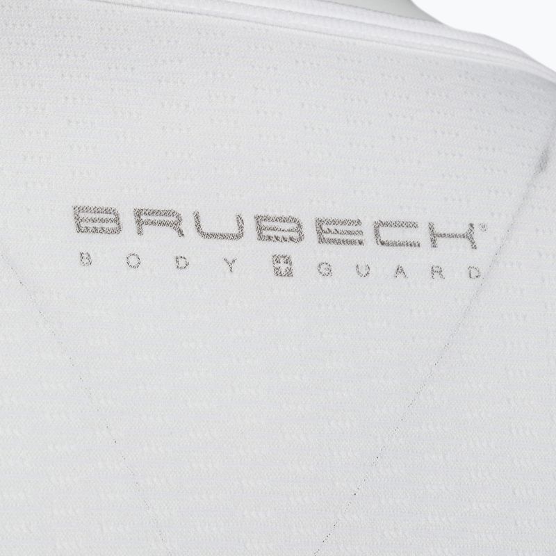 Termoaktyvus džemperis Brubeck Base Layer 3D balta 6